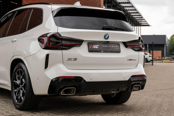 BMW X3 xDrive30e M-Sport Pano HuD Trekhaak Camera 94% SOH
