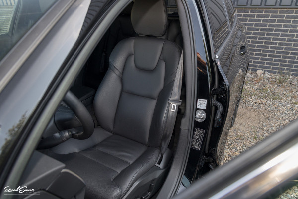 Volvo V60 2.0 T6 Plug-in hybrid AWD Core Bright Long Range | Adaptieve cruise | Blis | Memory | Leder |