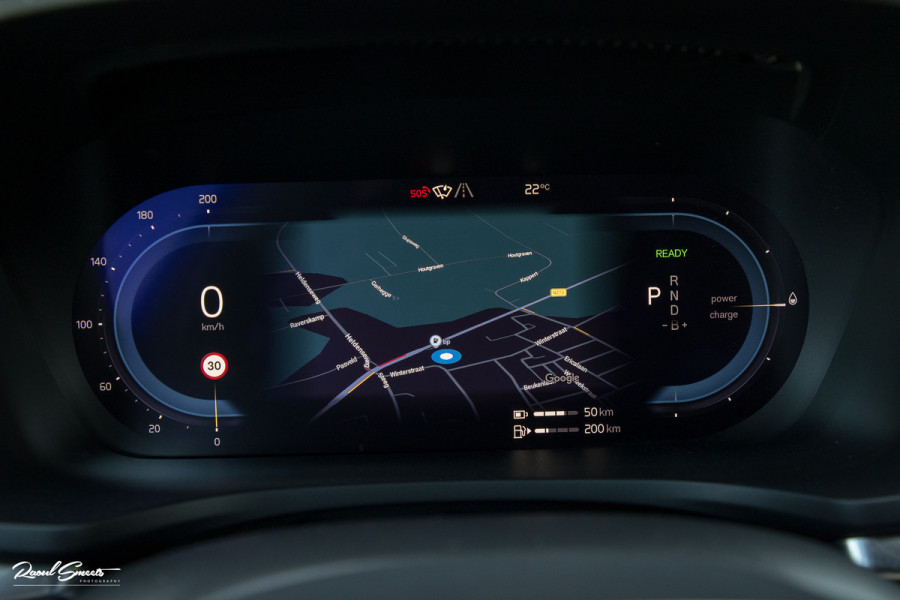 Volvo V60 2.0 T6 Plug-in hybrid AWD Core Bright Long Range | Adaptieve cruise | Blis | Memory | Leder |