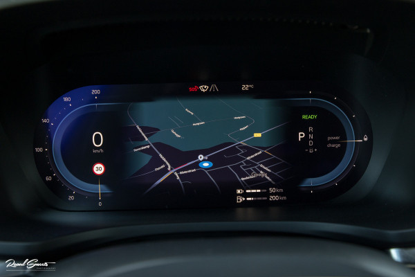 Volvo V60 2.0 T6 Plug-in hybrid AWD Core Bright Long Range | Adaptieve cruise | Blis | Memory | Leder |
