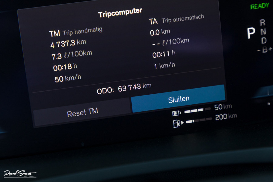 Volvo V60 2.0 T6 Plug-in hybrid AWD Core Bright Long Range | Adaptieve cruise | Blis | Memory | Leder |