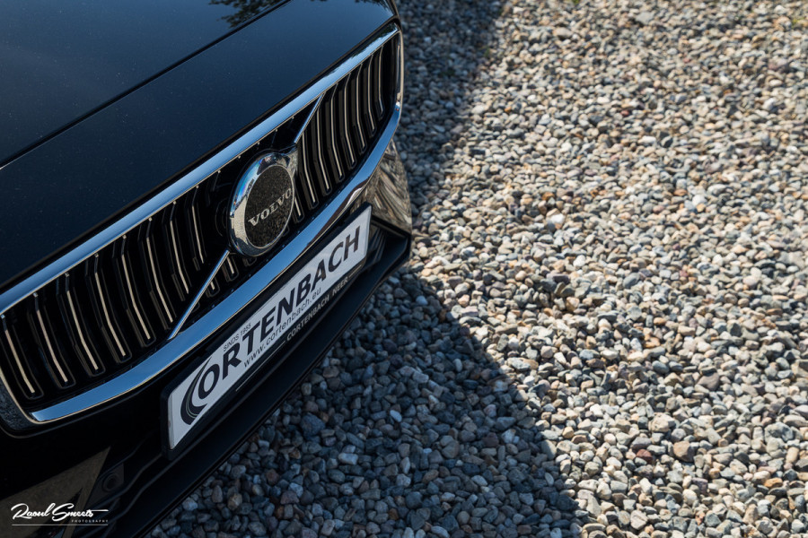 Volvo V60 2.0 T6 Plug-in hybrid AWD Core Bright Long Range | Adaptieve cruise | Blis | Memory | Leder |