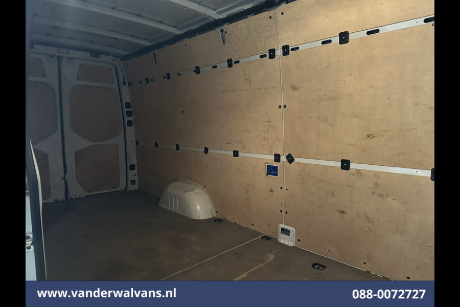 Mercedes-Benz Sprinter 314 CDI 143pk L3H2 Euro6 Airco | Camera | Apple Carplay | Android Auto Parkeersensoren, Bijrijdersbank