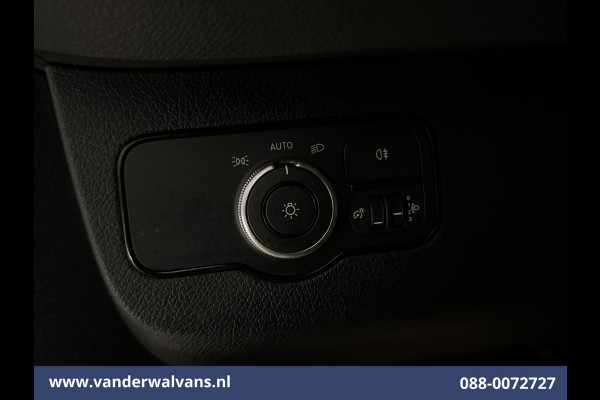 Mercedes-Benz Sprinter 314 CDI 143pk L3H2 Euro6 Airco | Camera | Apple Carplay | Android Auto Parkeersensoren, Bijrijdersbank