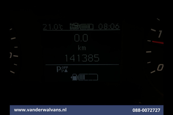 Mercedes-Benz Sprinter 314 CDI 143pk L3H2 Euro6 Airco | Camera | Apple Carplay | Android Auto Parkeersensoren, Bijrijdersbank
