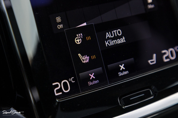 Volvo V60 2.0 T6 Recharge AWD R-Design Long Range | Panorama dak | Zwenkbare trekhaak | Adaptieve cruise | Harman Kardon |