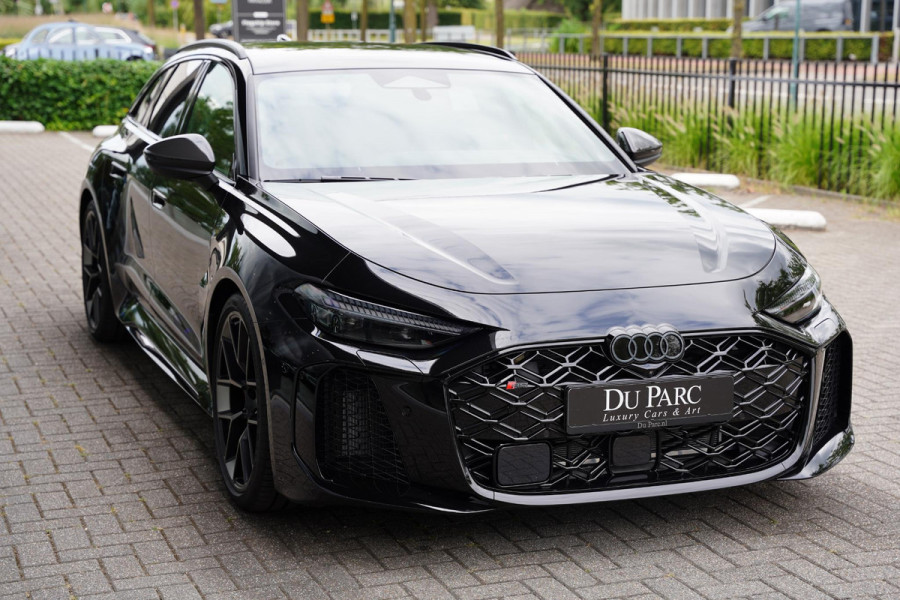 Audi RS5 Avant Quattro / Sportpakket / Keramisch / Pano / Head-Up