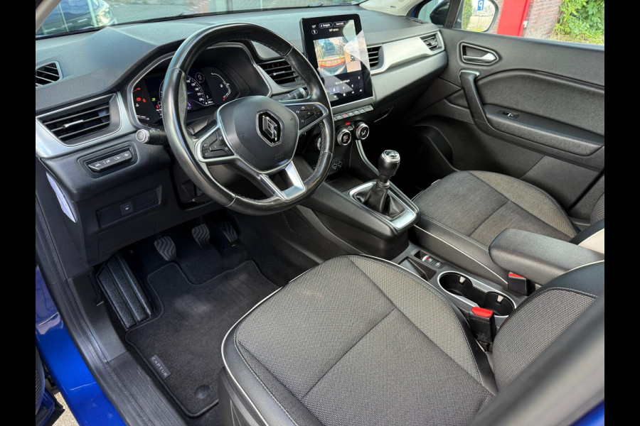 Renault Captur 1.0 TCe 90 Edition One - Climate - Navi - Bose - Trekhaak - Org.NL