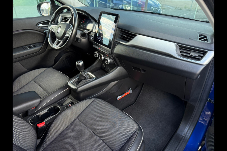 Renault Captur 1.0 TCe 90 Edition One - Climate - Navi - Bose - Trekhaak - Org.NL