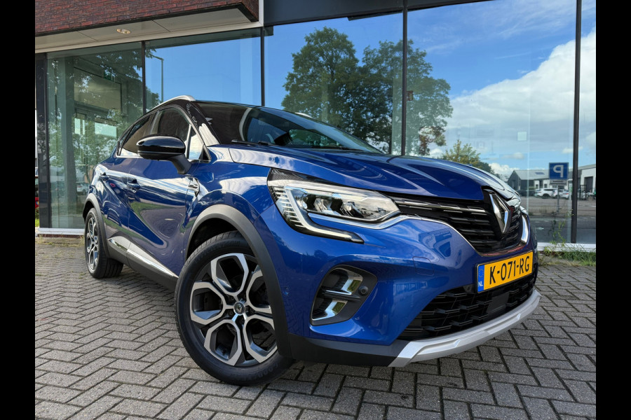 Renault Captur 1.0 TCe 90 Edition One - Climate - Navi - Bose - Trekhaak - Org.NL