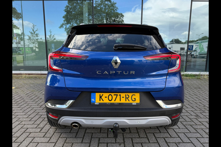 Renault Captur 1.0 TCe 90 Edition One - Climate - Navi - Bose - Trekhaak - Org.NL
