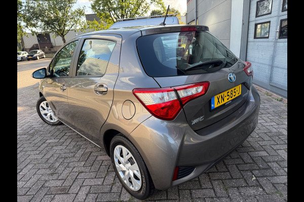 Toyota Yaris 1.5 HYBRID ASPIRATION AUTOMAAT CLIMA CAM NAP 100%DEALER OND