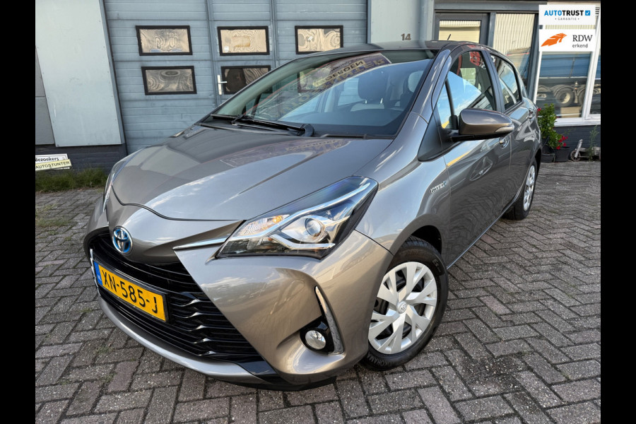 Toyota Yaris 1.5 HYBRID ASPIRATION AUTOMAAT CLIMA CAM NAP 100%DEALER OND