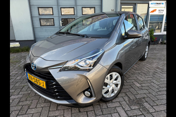 Toyota Yaris 1.5 HYBRID ASPIRATION AUTOMAAT CLIMA CAM NAP 100%DEALER OND