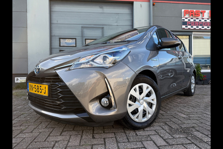 Toyota Yaris 1.5 HYBRID ASPIRATION AUTOMAAT CLIMA CAM NAP 100%DEALER OND
