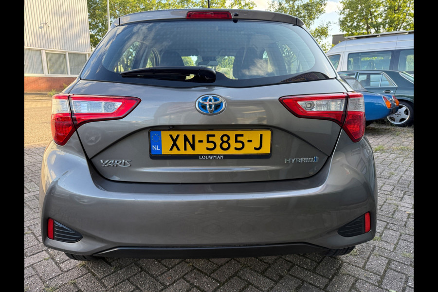 Toyota Yaris 1.5 HYBRID ASPIRATION AUTOMAAT CLIMA CAM NAP 100%DEALER OND