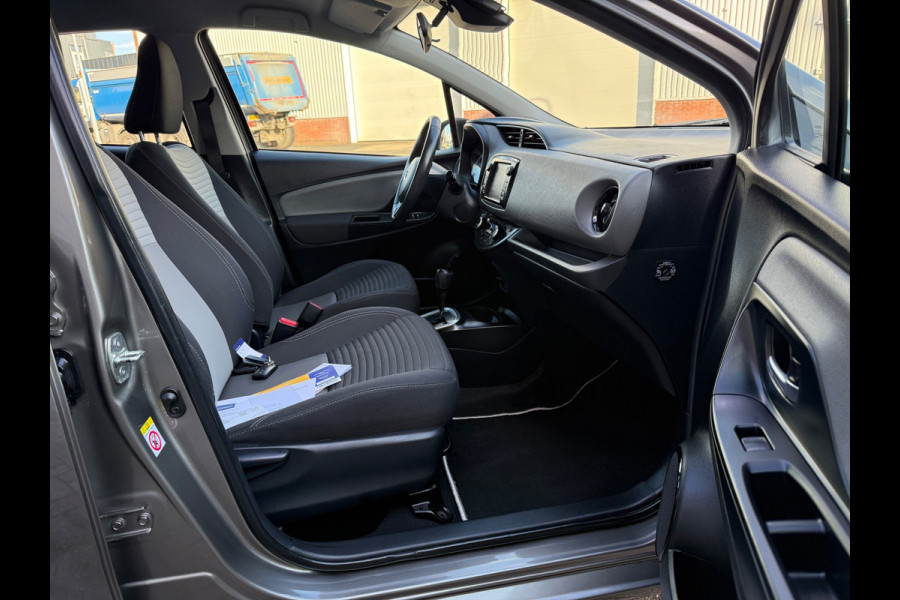 Toyota Yaris 1.5 HYBRID ASPIRATION AUTOMAAT CLIMA CAM NAP 100%DEALER OND