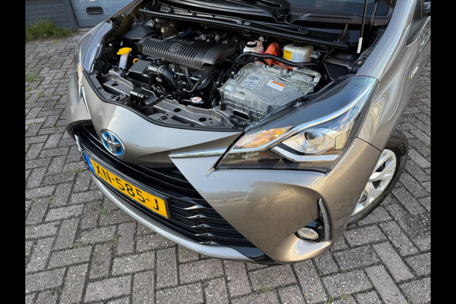 Toyota Yaris 1.5 HYBRID ASPIRATION AUTOMAAT CLIMA CAM NAP 100%DEALER OND