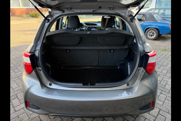 Toyota Yaris 1.5 HYBRID ASPIRATION AUTOMAAT CLIMA CAM NAP 100%DEALER OND