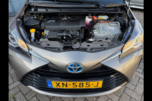 Toyota Yaris 1.5 HYBRID ASPIRATION AUTOMAAT CLIMA CAM NAP 100%DEALER OND