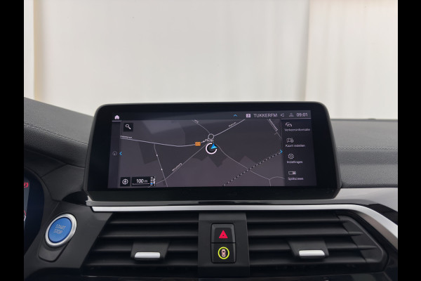 BMW iX3 Executive 80 kWh [3-Fase-11kW] {SoH-99%} (INCL.BTW) Aut. *PANO | LEATHER | ADAPTIVE-CRUISE | FULL-LED | MEMORY-PACK | BLIND-SPOT | DIGI-COCKPIT | HEATED-COMFORTSEATS | CAMERA | DAB+ | NAVI-FULLMAP | TOWBAR | 19''ALU*