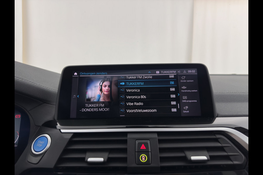 BMW iX3 Executive 80 kWh [3-Fase-11kW] {SoH-99%} (INCL.BTW) Aut. *PANO | LEATHER | ADAPTIVE-CRUISE | FULL-LED | MEMORY-PACK | BLIND-SPOT | DIGI-COCKPIT | HEATED-COMFORTSEATS | CAMERA | DAB+ | NAVI-FULLMAP | TOWBAR | 19''ALU*