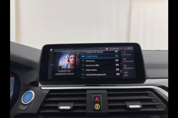BMW iX3 Executive 80 kWh [3-Fase-11kW] {SoH-99%} (INCL.BTW) Aut. *PANO | LEATHER | ADAPTIVE-CRUISE | FULL-LED | MEMORY-PACK | BLIND-SPOT | DIGI-COCKPIT | HEATED-COMFORTSEATS | CAMERA | DAB+ | NAVI-FULLMAP | TOWBAR | 19''ALU*