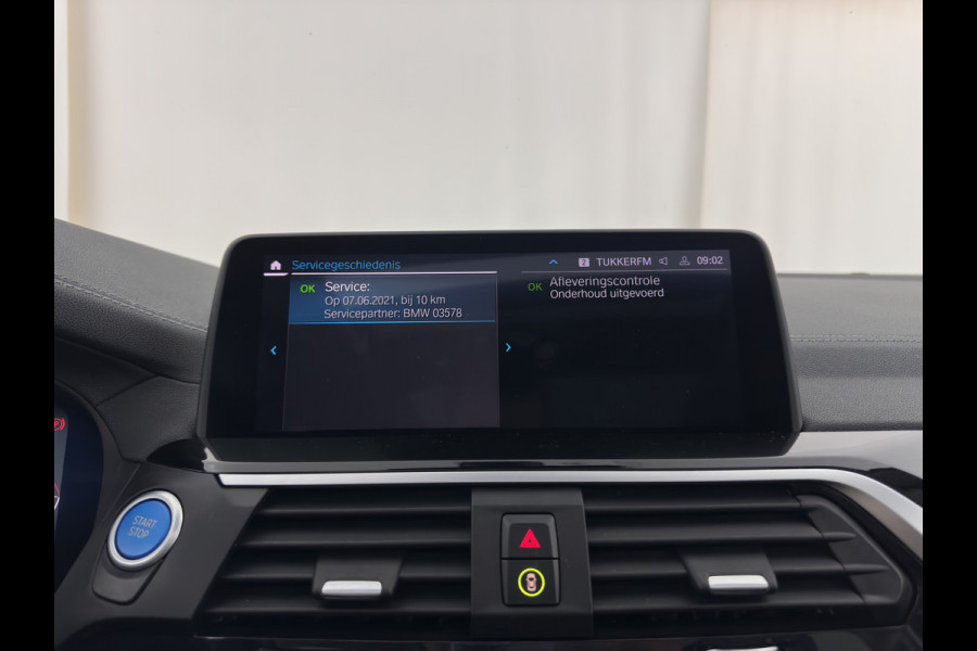 BMW iX3 Executive 80 kWh [3-Fase-11kW] {SoH-99%} (INCL.BTW) Aut. *PANO | LEATHER | ADAPTIVE-CRUISE | FULL-LED | MEMORY-PACK | BLIND-SPOT | DIGI-COCKPIT | HEATED-COMFORTSEATS | CAMERA | DAB+ | NAVI-FULLMAP | TOWBAR | 19''ALU*