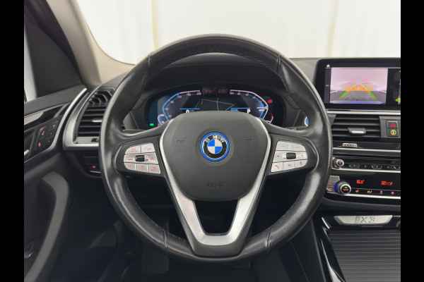 BMW iX3 Executive 80 kWh [3-Fase-11kW] {SoH-99%} (INCL.BTW) Aut. *PANO | LEATHER | ADAPTIVE-CRUISE | FULL-LED | MEMORY-PACK | BLIND-SPOT | DIGI-COCKPIT | HEATED-COMFORTSEATS | CAMERA | DAB+ | NAVI-FULLMAP | TOWBAR | 19''ALU*