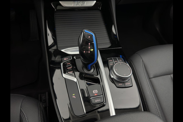 BMW iX3 Executive 80 kWh [3-Fase-11kW] {SoH-99%} (INCL.BTW) Aut. *PANO | LEATHER | ADAPTIVE-CRUISE | FULL-LED | MEMORY-PACK | BLIND-SPOT | DIGI-COCKPIT | HEATED-COMFORTSEATS | CAMERA | DAB+ | NAVI-FULLMAP | TOWBAR | 19''ALU*