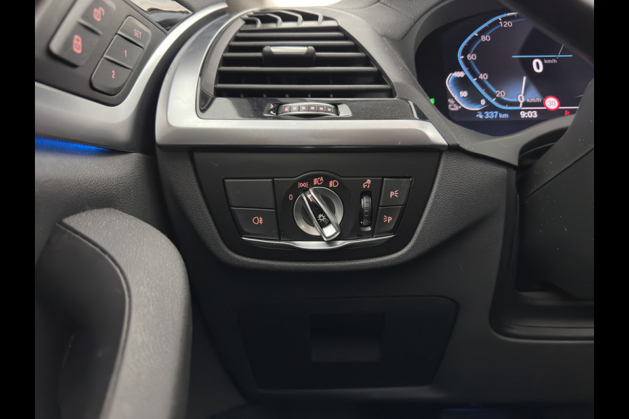 BMW iX3 Executive 80 kWh [3-Fase-11kW] {SoH-99%} (INCL.BTW) Aut. *PANO | LEATHER | ADAPTIVE-CRUISE | FULL-LED | MEMORY-PACK | BLIND-SPOT | DIGI-COCKPIT | HEATED-COMFORTSEATS | CAMERA | DAB+ | NAVI-FULLMAP | TOWBAR | 19''ALU*