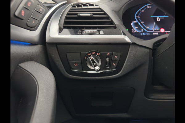 BMW iX3 Executive 80 kWh [3-Fase-11kW] {SoH-99%} (INCL.BTW) Aut. *PANO | LEATHER | ADAPTIVE-CRUISE | FULL-LED | MEMORY-PACK | BLIND-SPOT | DIGI-COCKPIT | HEATED-COMFORTSEATS | CAMERA | DAB+ | NAVI-FULLMAP | TOWBAR | 19''ALU*