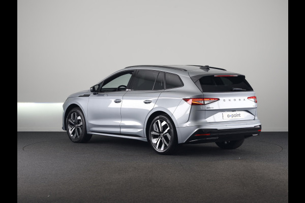Škoda Enyaq 85 Sportline | Panoramadak | 20 inch | Sportstoelen | Adaptive Cruise | Blind Spot