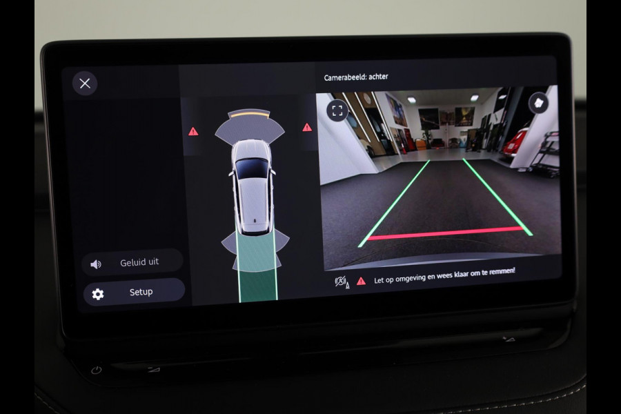 Škoda Enyaq 85 Sportline | Panoramadak | 20 inch | Sportstoelen | Adaptive Cruise | Blind Spot