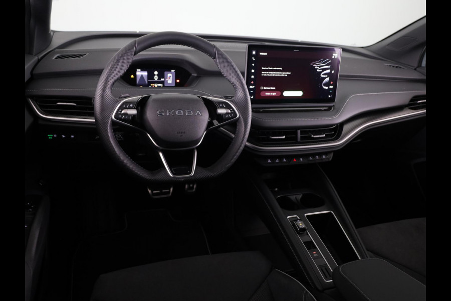 Škoda Enyaq 85 Sportline | Panoramadak | 20 inch | Sportstoelen | Adaptive Cruise | Blind Spot