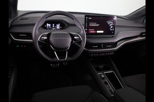 Škoda Enyaq 85 Sportline | Panoramadak | 20 inch | Sportstoelen | Adaptive Cruise | Blind Spot