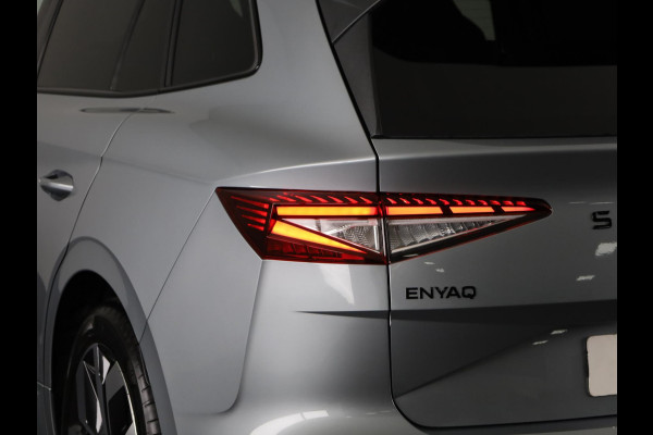 Škoda Enyaq 85 Sportline | Panoramadak | 20 inch | Sportstoelen | Adaptive Cruise | Blind Spot