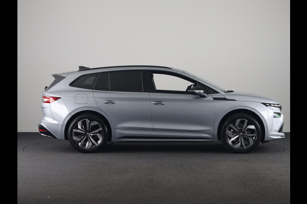 Škoda Enyaq 85 Sportline | Panoramadak | 20 inch | Sportstoelen | Adaptive Cruise | Blind Spot