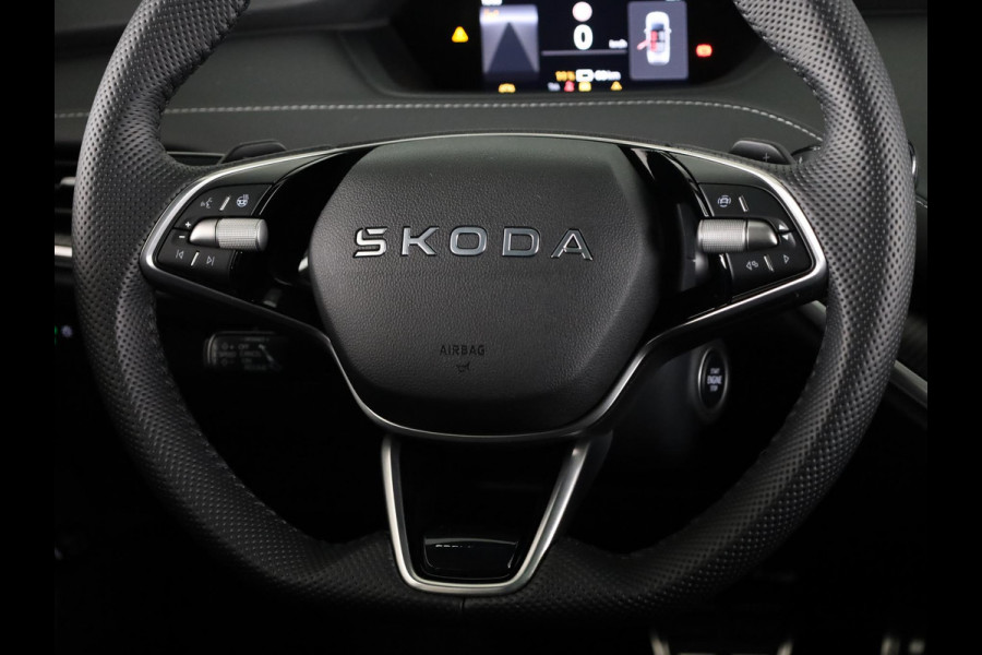 Škoda Enyaq 85 Sportline | Panoramadak | 20 inch | Sportstoelen | Adaptive Cruise | Blind Spot