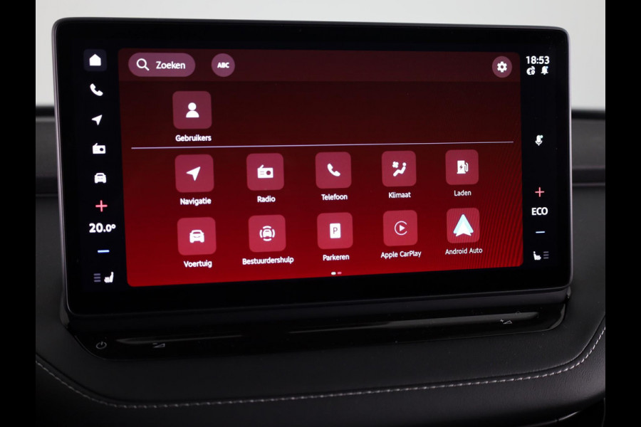 Škoda Enyaq 85 Sportline | Panoramadak | 20 inch | Sportstoelen | Adaptive Cruise | Blind Spot