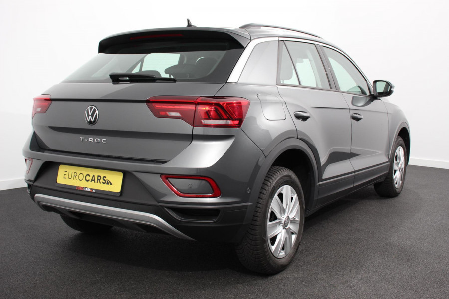 Volkswagen T-Roc 1.5 TSI DSG Life Navigatie Apple Carplay/Android Auto Parkeersensoren Camera Adaptive Cruise Control Virtual Cockpit Stuur- en stoelverwarming