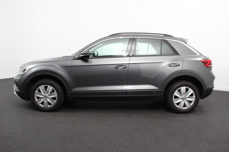 Volkswagen T-Roc 1.5 TSI DSG Life Navigatie Apple Carplay/Android Auto Parkeersensoren Camera Adaptive Cruise Control Virtual Cockpit Stuur- en stoelverwarming