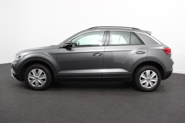 Volkswagen T-Roc 1.5 TSI DSG Life Navigatie Apple Carplay/Android Auto Parkeersensoren Camera Adaptive Cruise Control Virtual Cockpit Stuur- en stoelverwarming
