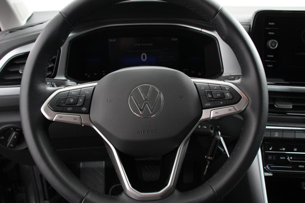 Volkswagen T-Roc 1.5 TSI DSG Life Navigatie Apple Carplay/Android Auto Parkeersensoren Camera Adaptive Cruise Control Virtual Cockpit Stuur- en stoelverwarming