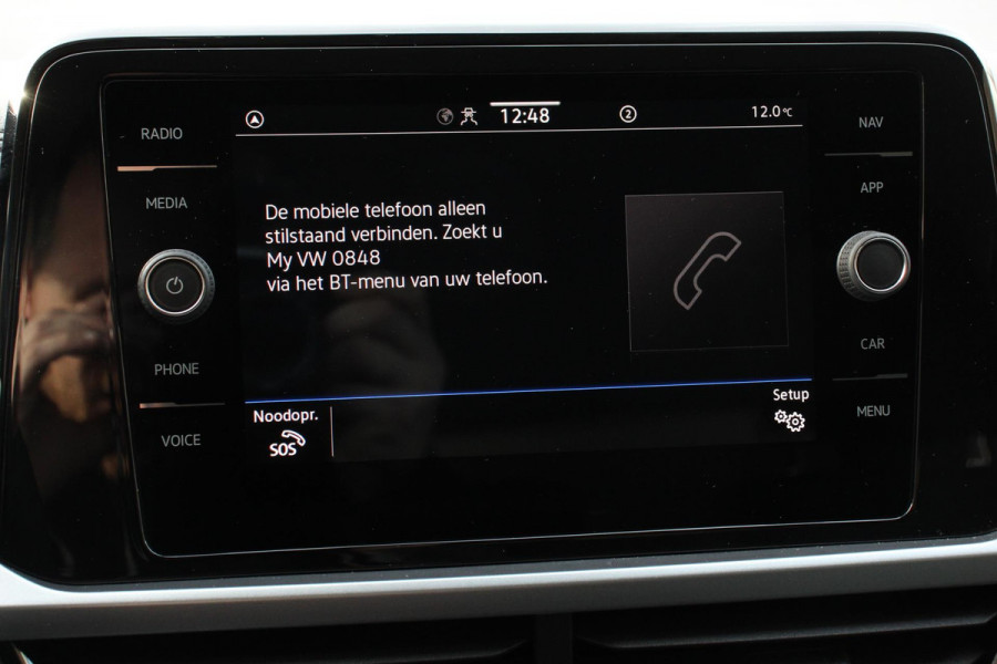 Volkswagen T-Roc 1.5 TSI DSG Life Navigatie Apple Carplay/Android Auto Parkeersensoren Camera Adaptive Cruise Control Virtual Cockpit Stuur- en stoelverwarming