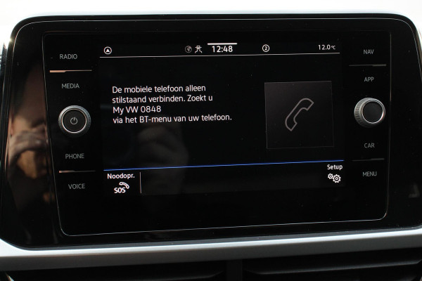 Volkswagen T-Roc 1.5 TSI DSG Life Navigatie Apple Carplay/Android Auto Parkeersensoren Camera Adaptive Cruise Control Virtual Cockpit Stuur- en stoelverwarming