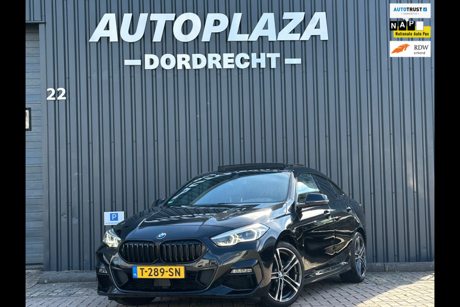 BMW 2 Serie Gran Coupé 218i|M-Pakket|Pano|Camera|Carplay|