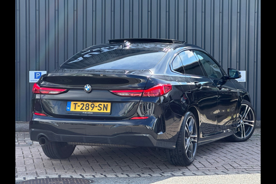 BMW 2 Serie Gran Coupé 218i|M-Pakket|Pano|Camera|Carplay|