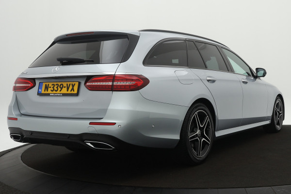 Mercedes-Benz E-Klasse Estate BWJ 2022 / 211 PK E200 Bus Sol AMG automaat | TREKHAAK | LEER | 360 CAMERA | SPORTSTOELEN | STOELVERW | NAVI | CLIMA | CRUISE |