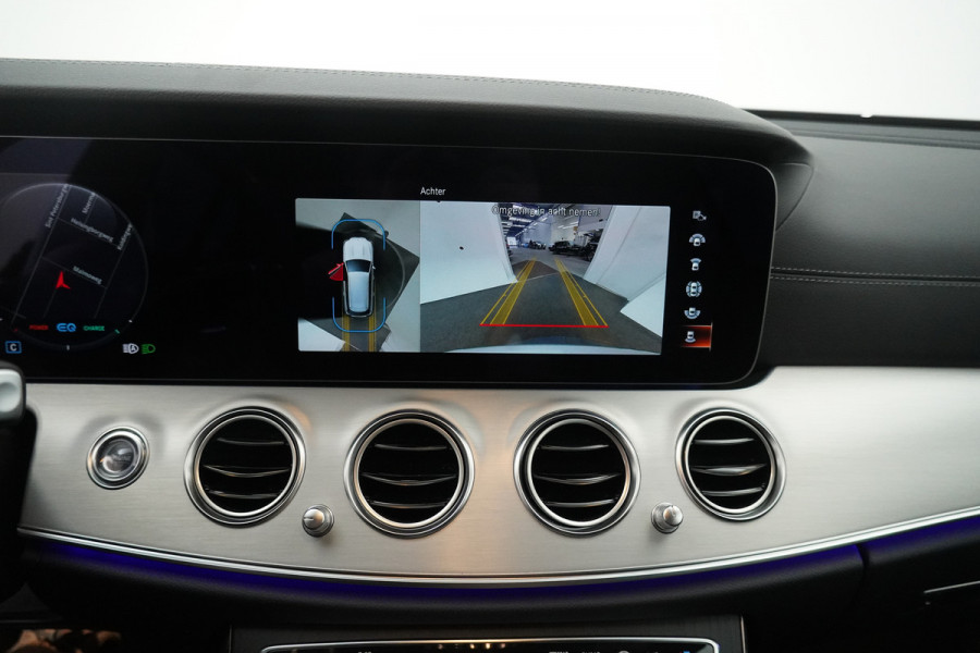 Mercedes-Benz E-Klasse Estate BWJ 2022 / 211 PK E200 Bus Sol AMG automaat | TREKHAAK | LEER | 360 CAMERA | SPORTSTOELEN | STOELVERW | NAVI | CLIMA | CRUISE |